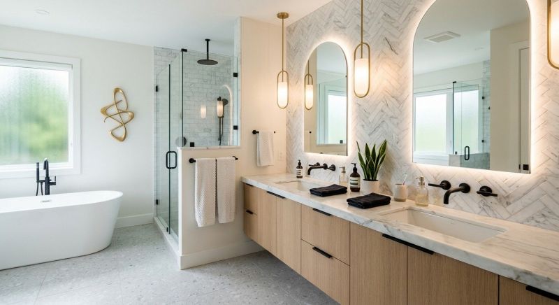 Top Bathroom Remodeling Companies in La Marque, TX