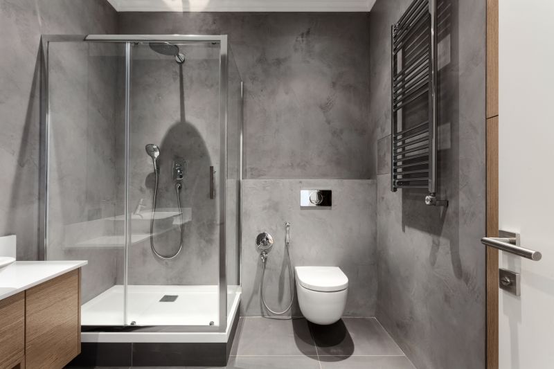 Custom Shower Spaces
